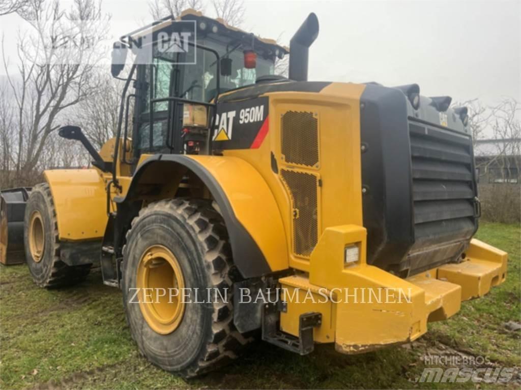 CAT 950M Utovarivači na točkove