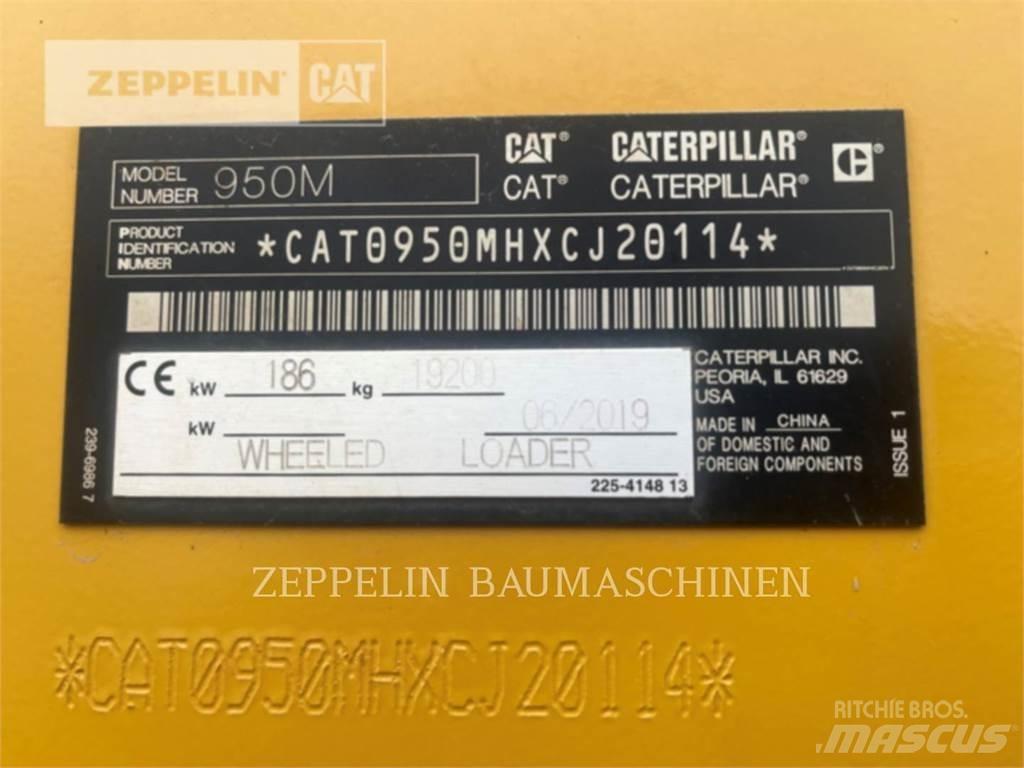 CAT 950M Utovarivači na točkove