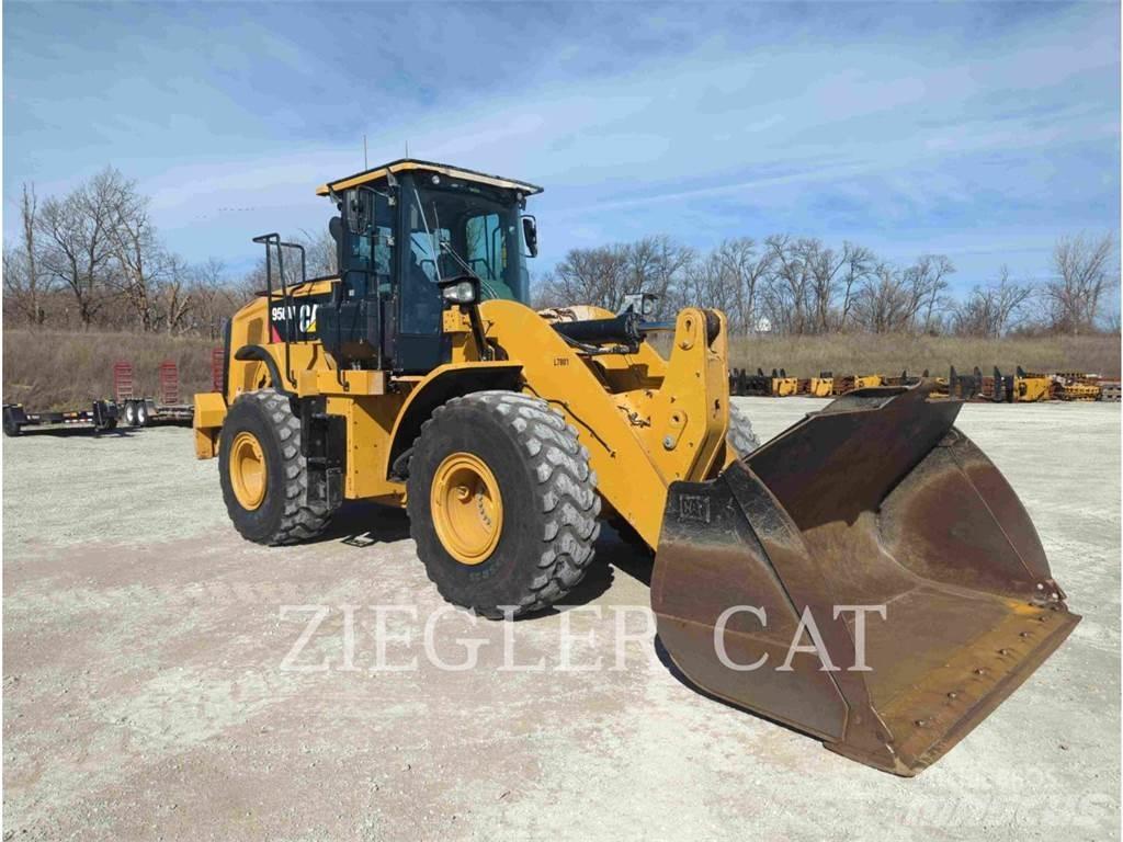CAT 950M Utovarivači na točkove