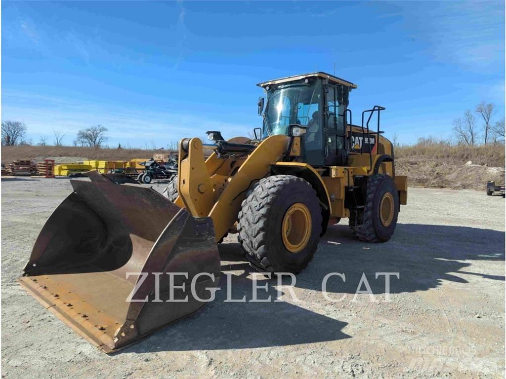 CAT 950M Utovarivači na točkove