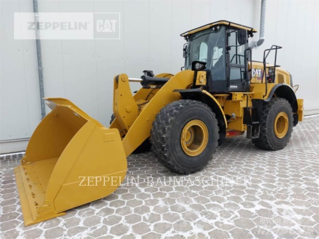 CAT 950M Utovarivači na točkove