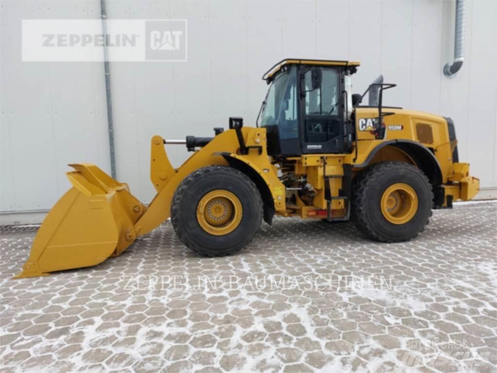 CAT 950M Utovarivači na točkove