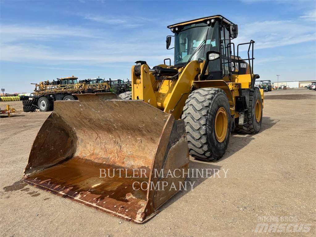 CAT 950M Utovarivači na točkove