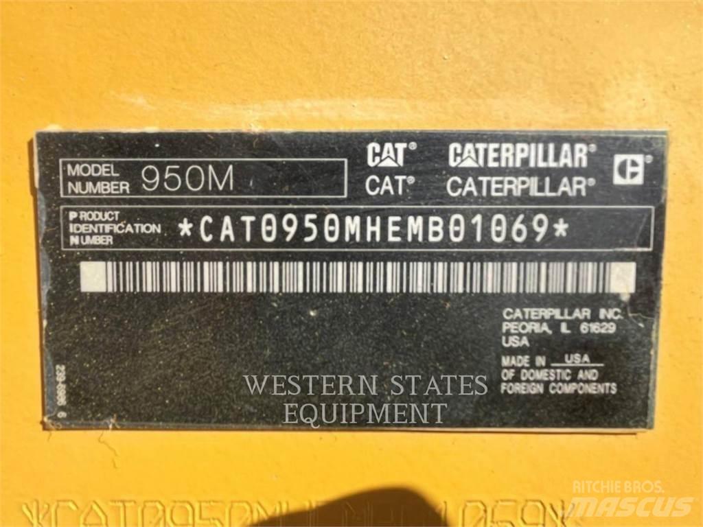 CAT 950M Utovarivači na točkove