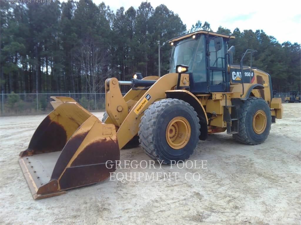CAT 950M Utovarivači na točkove