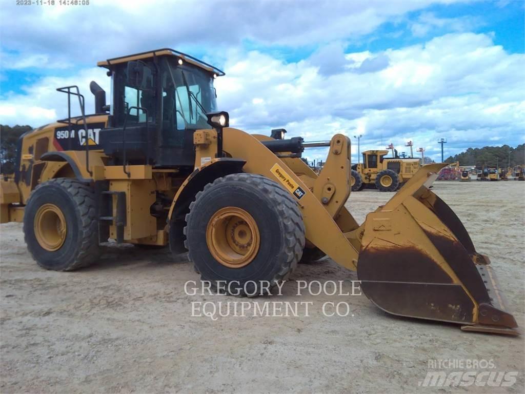 CAT 950M Utovarivači na točkove