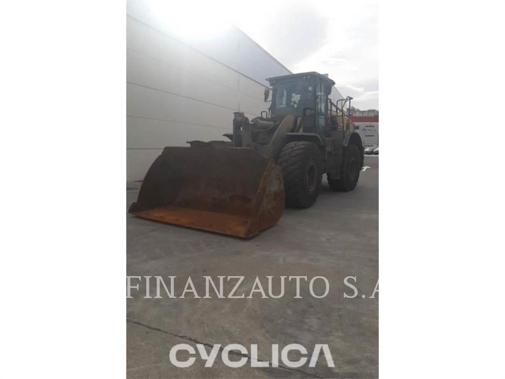 CAT 950M Utovarivači na točkove