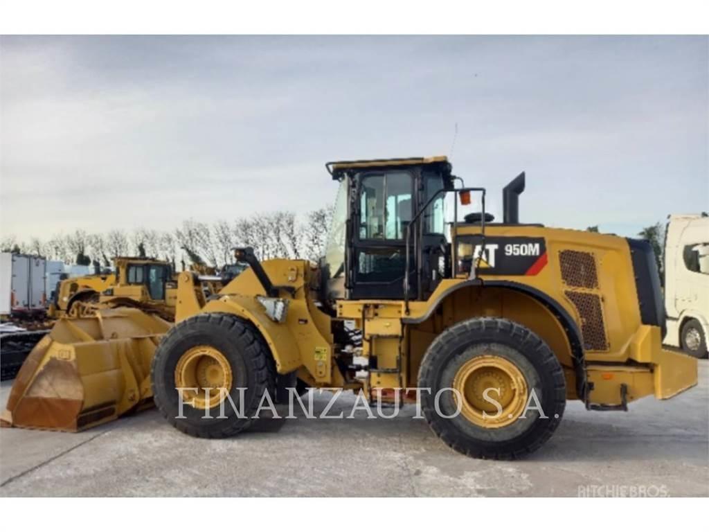 CAT 950M Utovarivači na točkove