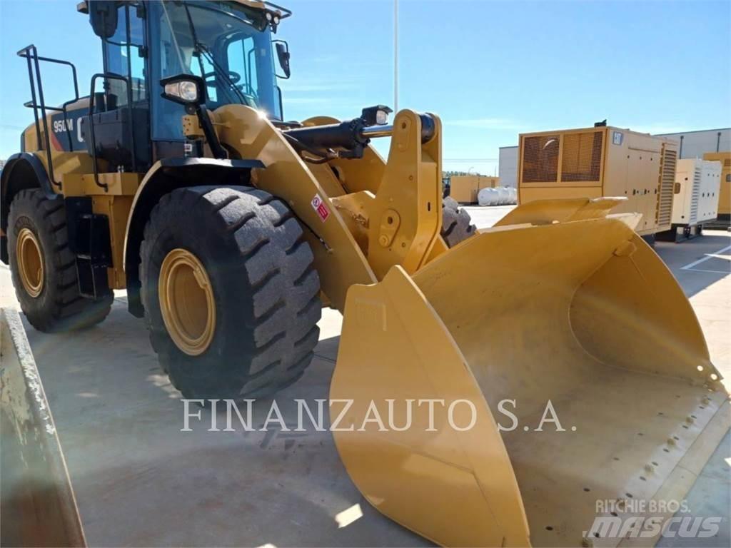 CAT 950M Utovarivači na točkove