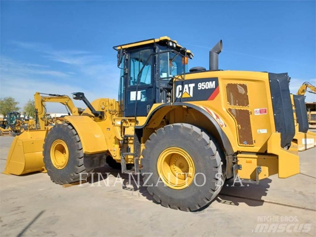 CAT 950M Utovarivači na točkove