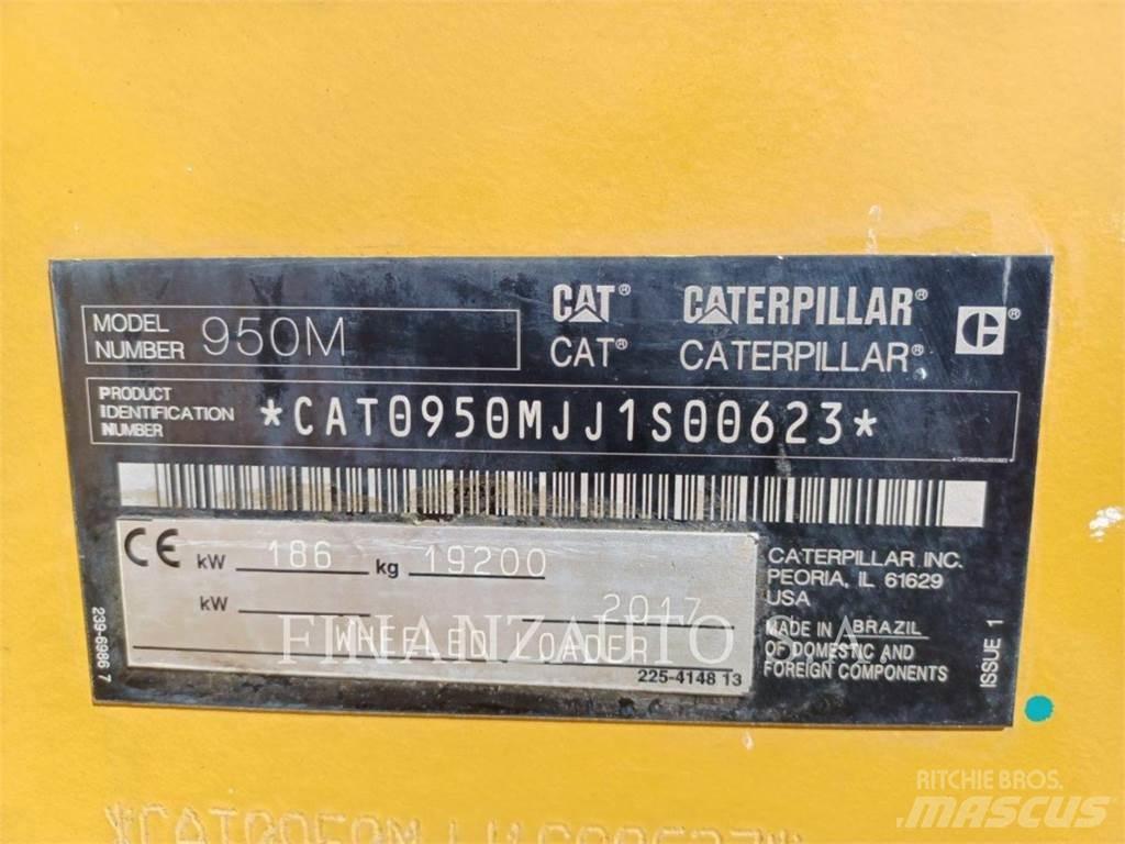 CAT 950M Utovarivači na točkove