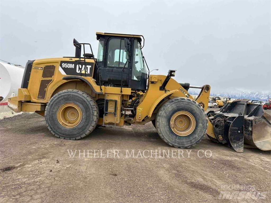 CAT 950M Utovarivači na točkove