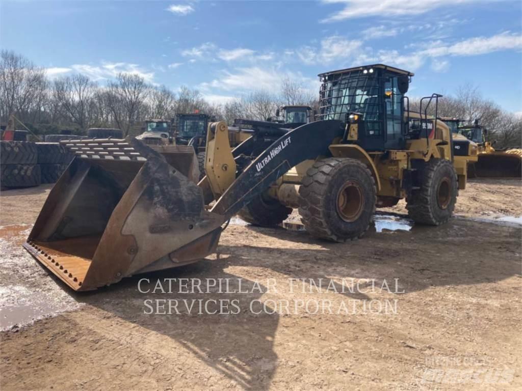 CAT 950M Utovarivači na točkove