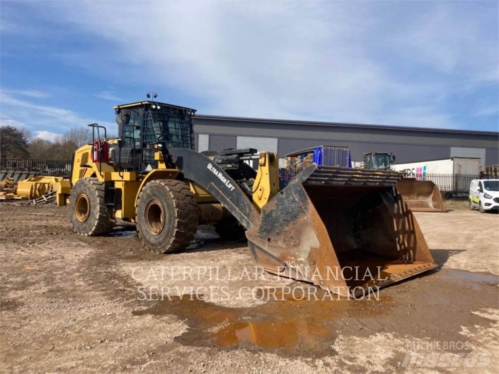 CAT 950M Utovarivači na točkove