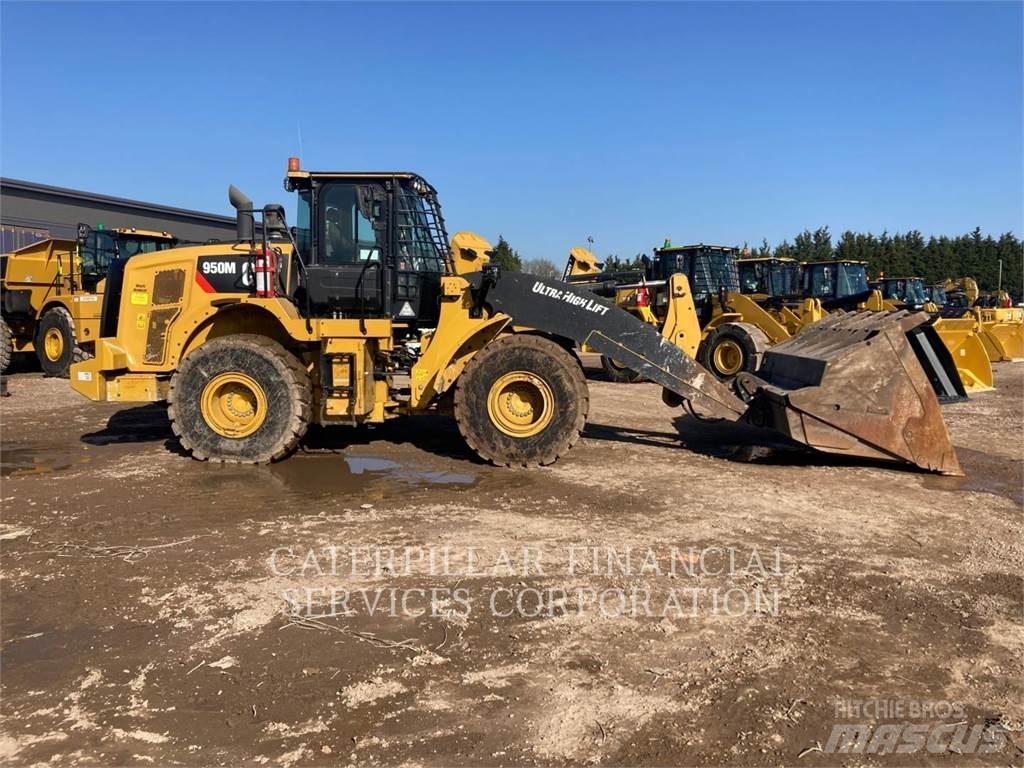 CAT 950M Utovarivači na točkove