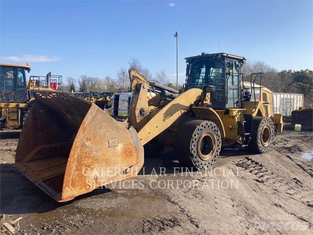 CAT 950M Utovarivači na točkove