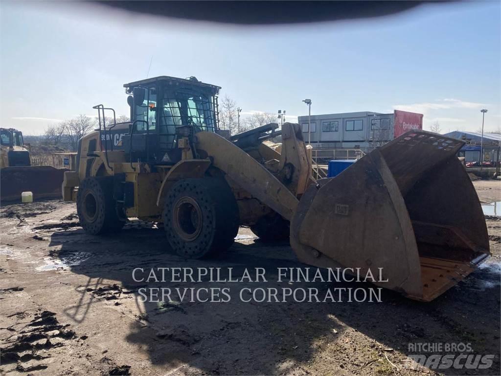 CAT 950M Utovarivači na točkove