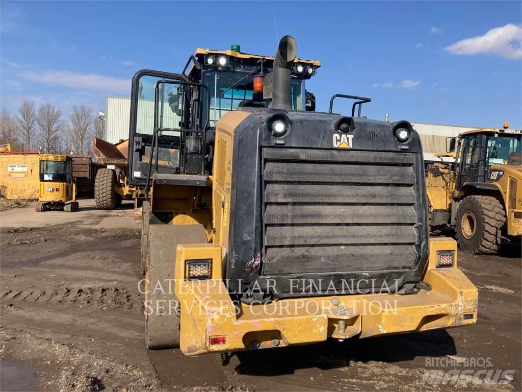 CAT 950M Utovarivači na točkove