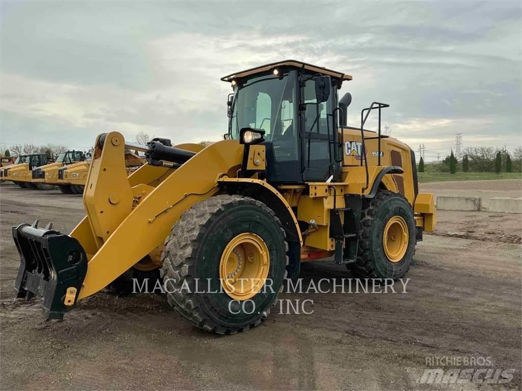 CAT 950M Utovarivači na točkove