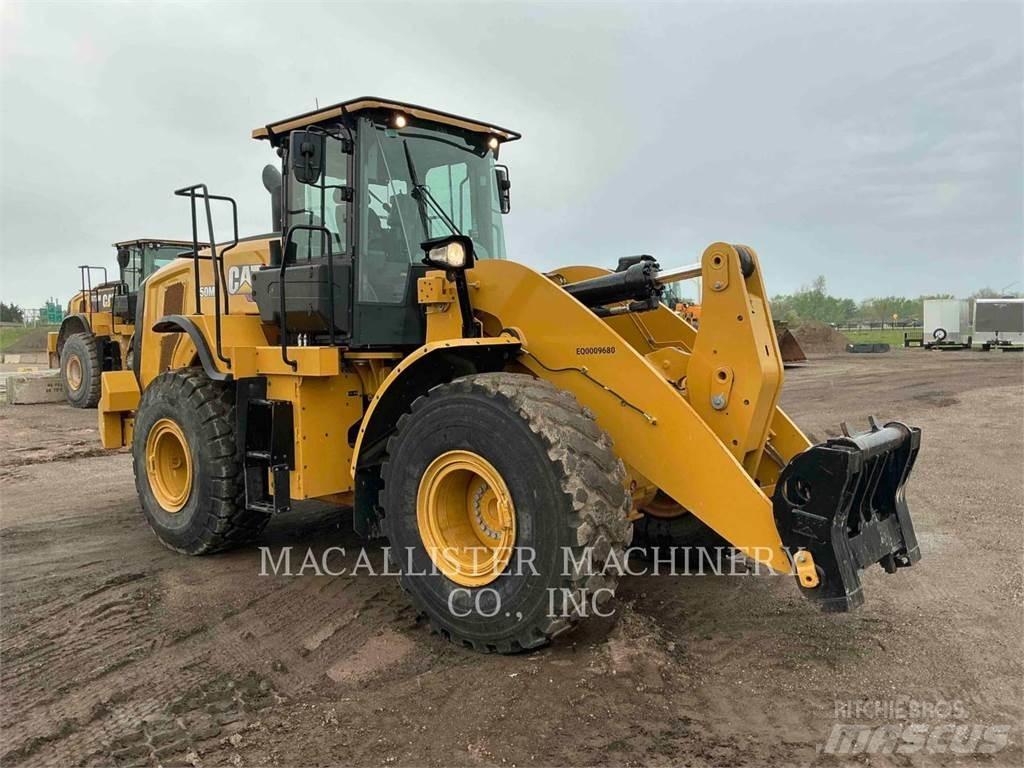 CAT 950M Utovarivači na točkove
