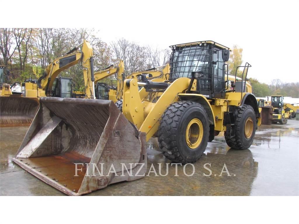 CAT 950M Utovarivači na točkove