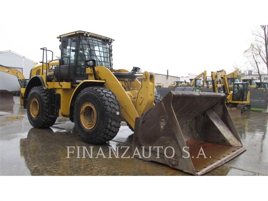 CAT 950M Utovarivači na točkove