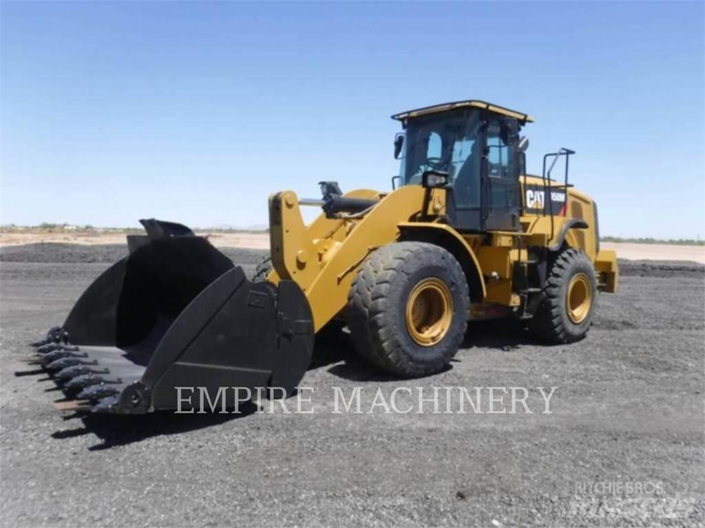 CAT 950M Utovarivači na točkove