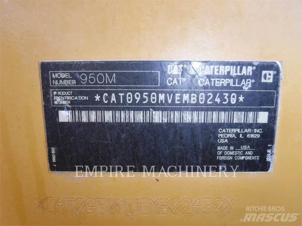 CAT 950M Utovarivači na točkove