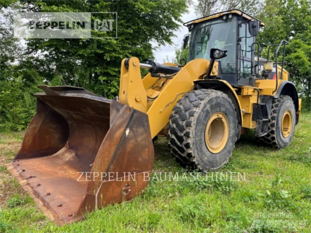 CAT 950M Utovarivači na točkove