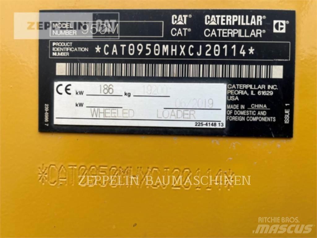 CAT 950M Utovarivači na točkove