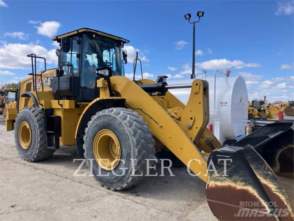 CAT 950M Utovarivači na točkove