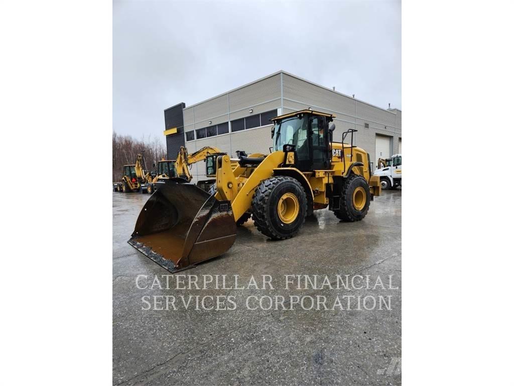 CAT 950M Utovarivači na točkove