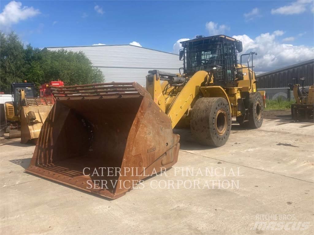 CAT 950M Utovarivači na točkove
