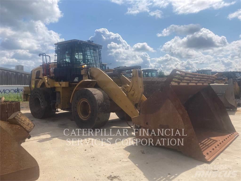 CAT 950M Utovarivači na točkove