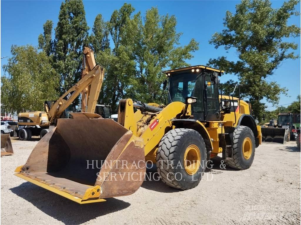 CAT 950M Utovarivači na točkove