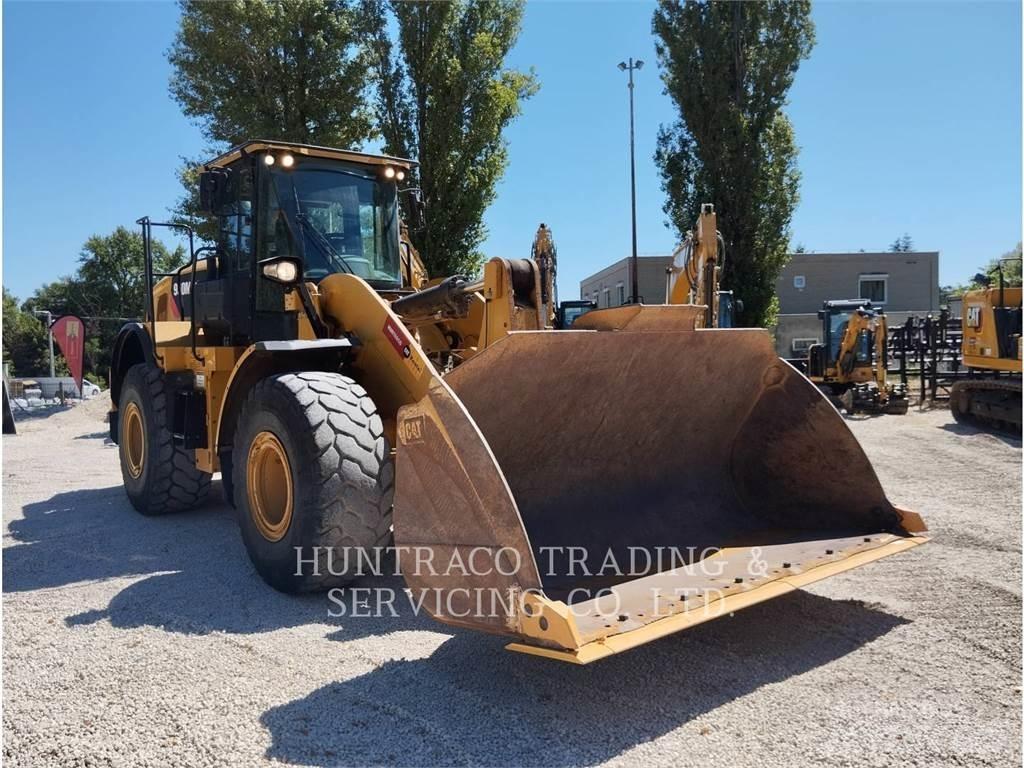 CAT 950M Utovarivači na točkove