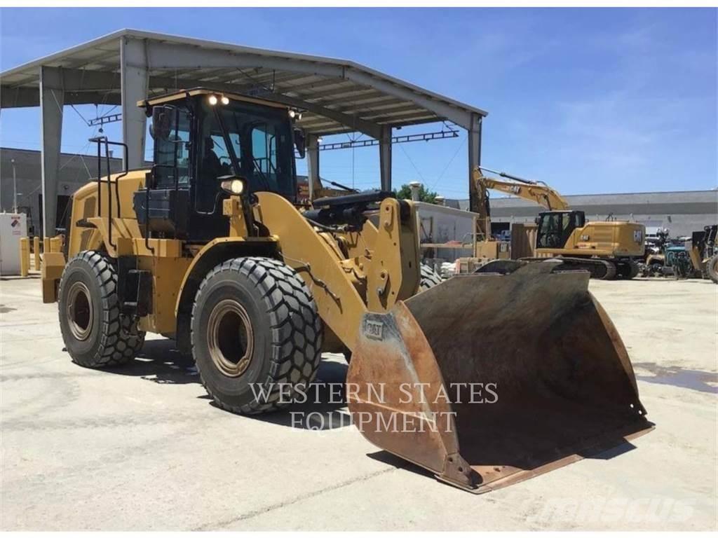 CAT 950M Utovarivači na točkove