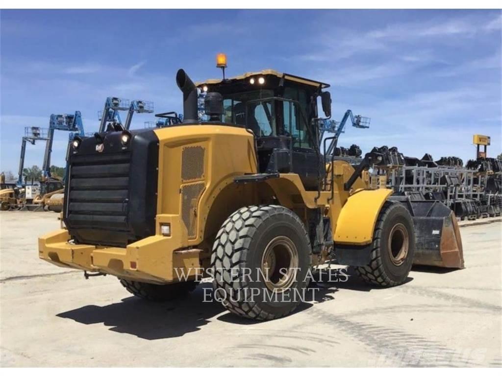 CAT 950M Utovarivači na točkove
