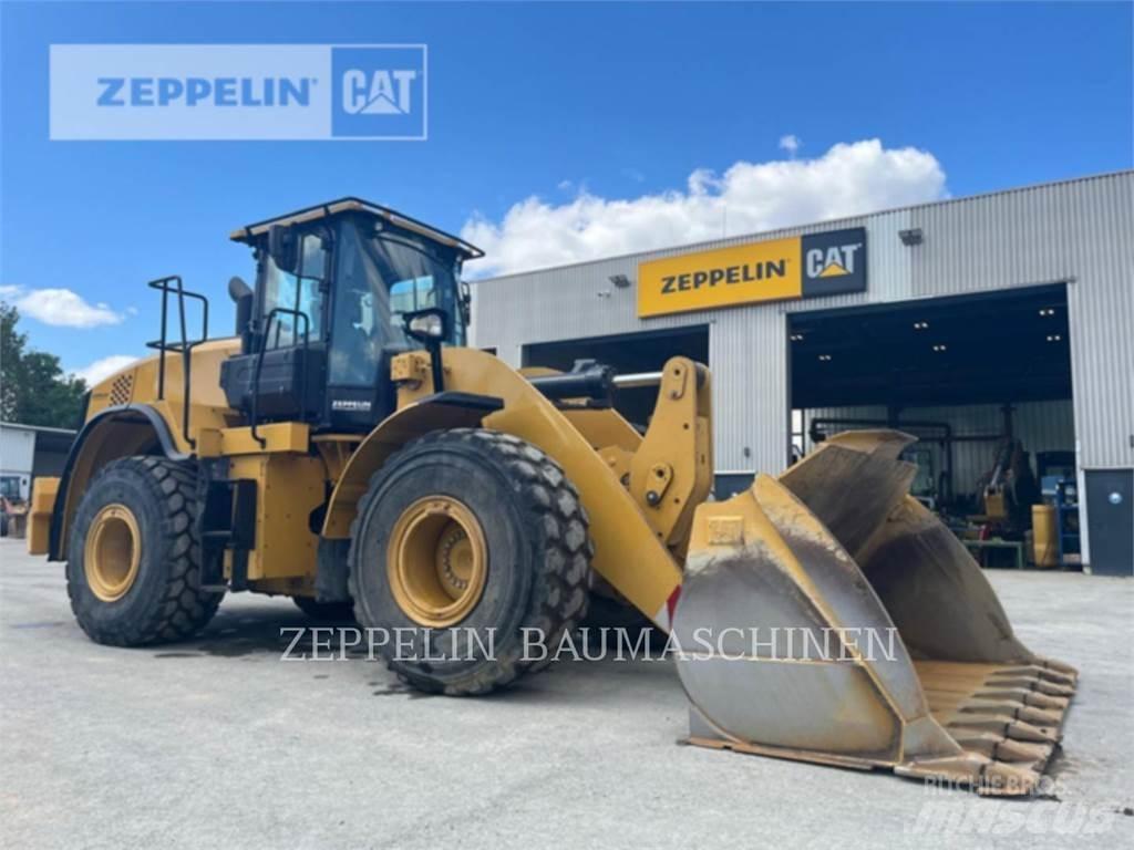 CAT 950M Utovarivači na točkove