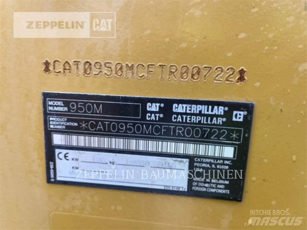 CAT 950M Utovarivači na točkove
