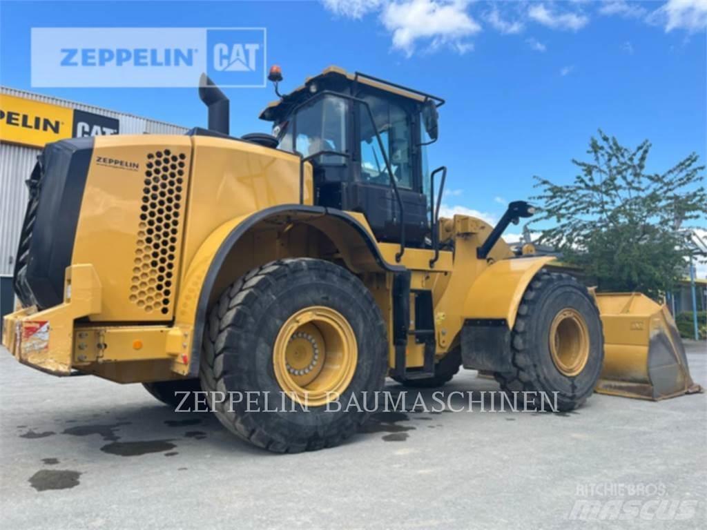 CAT 950M Utovarivači na točkove