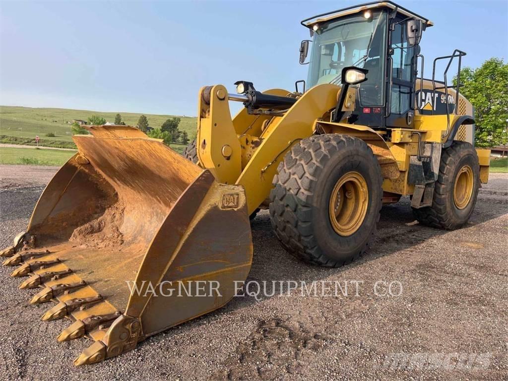 CAT 950M Utovarivači na točkove