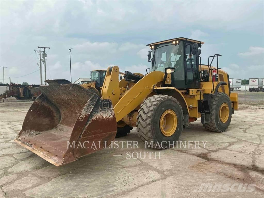 CAT 950M Utovarivači na točkove