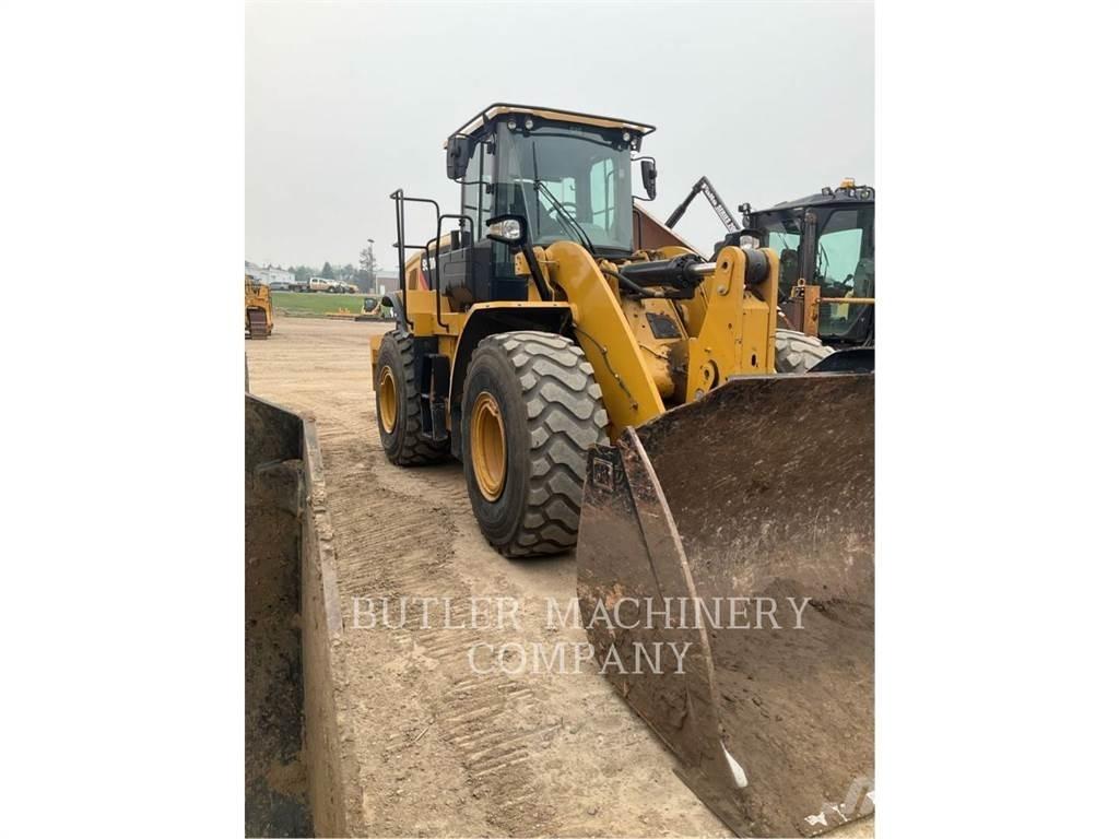 CAT 950M Utovarivači na točkove