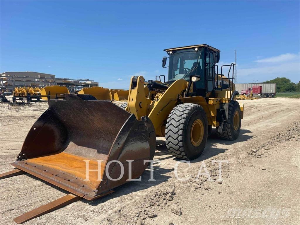 CAT 950M Utovarivači na točkove
