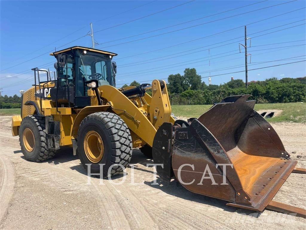CAT 950M Utovarivači na točkove