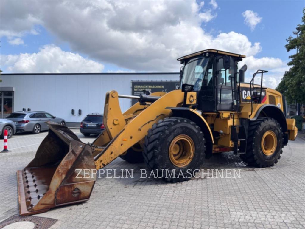 CAT 950M Utovarivači na točkove