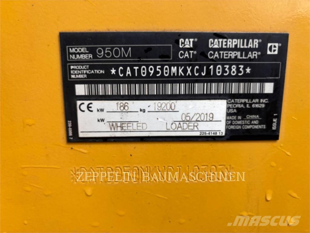 CAT 950M Utovarivači na točkove