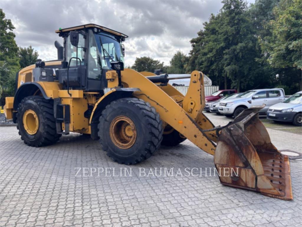 CAT 950M Utovarivači na točkove