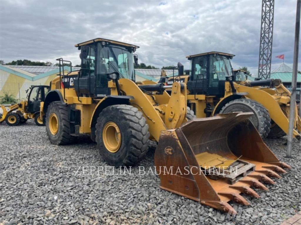 CAT 950M Utovarivači na točkove